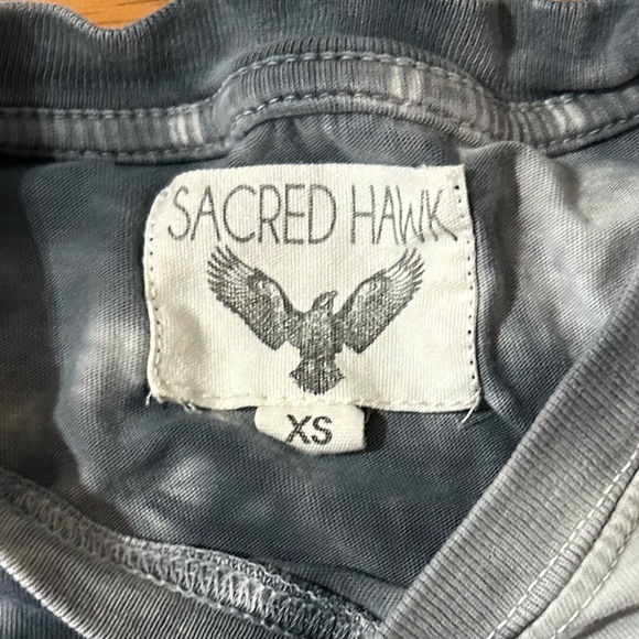 Sacred Hawk T-Shirt - Picture 6 of 10